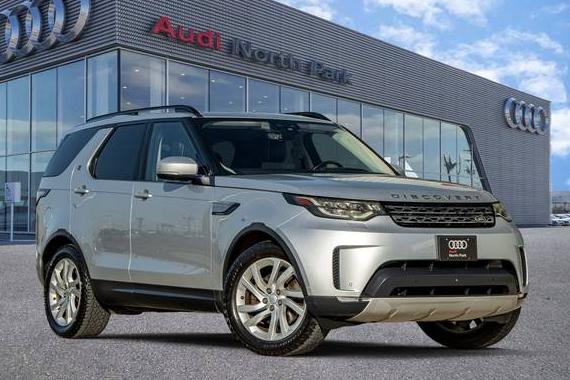LAND ROVER DISCOVERY 2017 SALRRBBK4HA015820 image